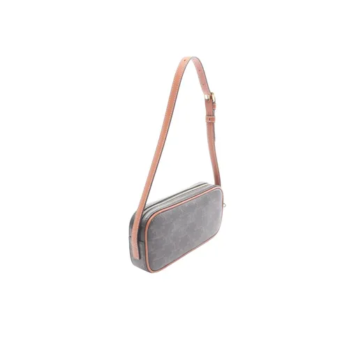 Pre-owned > Pre-owned Bags > Pre-owned Shoulder Bags - - Celine Vintage - Modalova