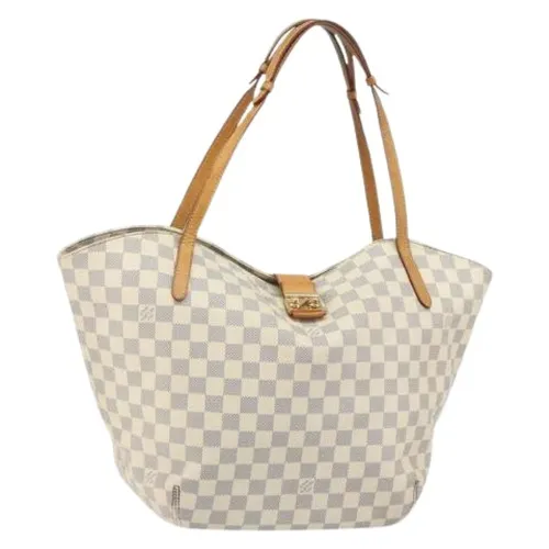 Pre-owned > Pre-owned Bags > Pre-owned Tote Bags - - Louis Vuitton Vintage - Modalova