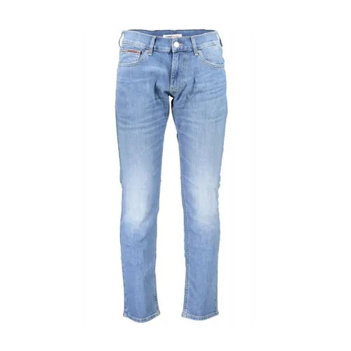 Jeans > Slim-fit Jeans - - Tommy Hilfiger - Modalova