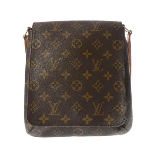 Pre-owned > Pre-owned Bags > Pre-owned Cross Body Bags - - Louis Vuitton Vintage - Modalova