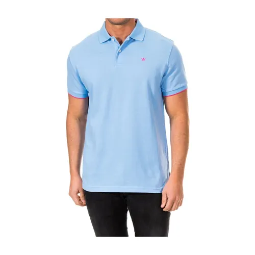 Tops > Polo Shirts - - Hackett - Modalova