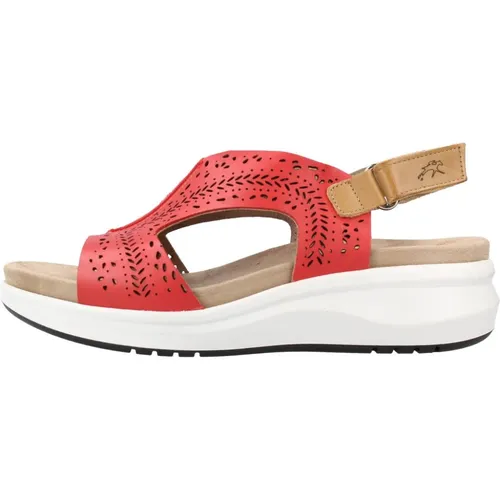 Shoes > Heels > Wedges - - Fluchos - Modalova