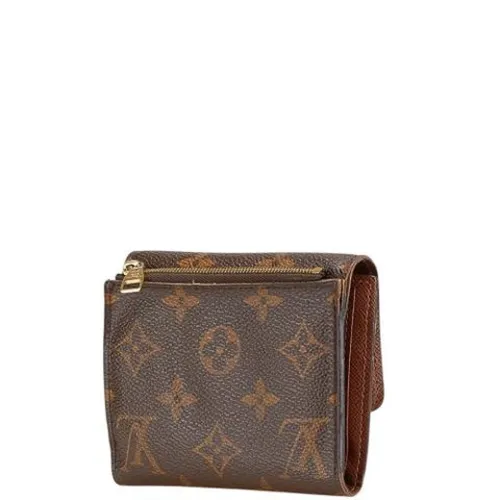 Pre-owned > Pre-owned Accessories > Pre-owned Wallets - - Louis Vuitton Vintage - Modalova