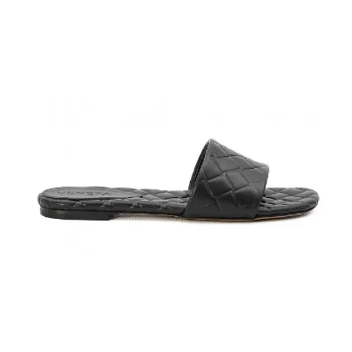 Shoes > Flip Flops & Sliders > Sliders - - Bottega Veneta - Modalova