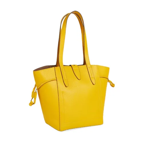 Furla - Bags > Tote Bags - Yellow - Furla - Modalova