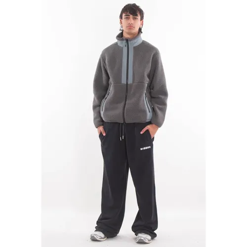 Sweatshirts & Hoodies > Zip-throughs - - Mizuno - Modalova