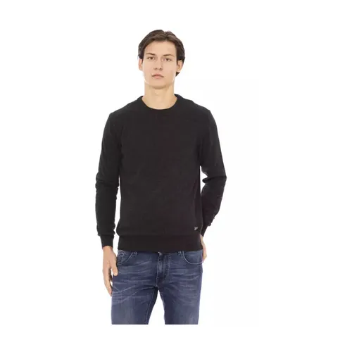 Knitwear > Round-neck Knitwear - - Baldinini - Modalova