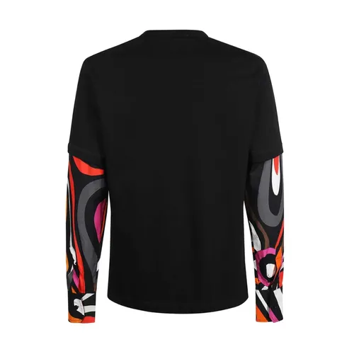 Tops > Long Sleeve Tops - - Pucci - Modalova