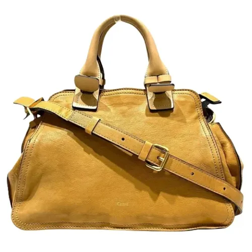 Pre-owned > Pre-owned Bags > Pre-owned Handbags - - Chloé Pre-owned - Modalova