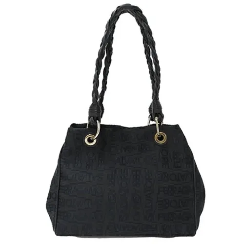 Pre-owned > Pre-owned Bags > Pre-owned Tote Bags - - Salvatore Ferragamo Pre-owned - Modalova