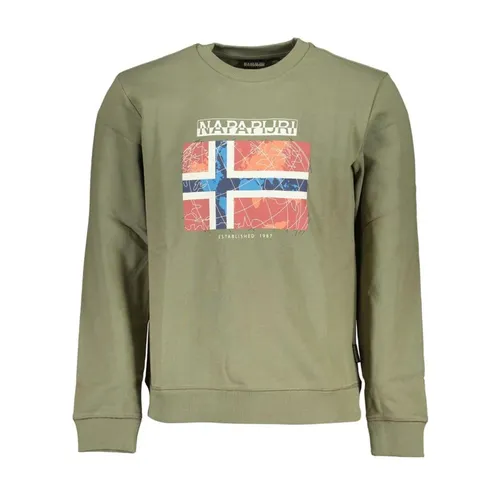 Sweatshirts & Hoodies > Sweatshirts - - Napapijri - Modalova
