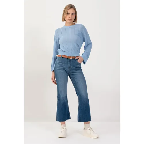 Jeans > Cropped Jeans - - Kocca - Modalova