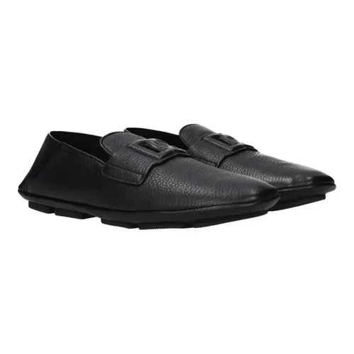 Shoes > Flats > Loafers - - Dolce & Gabbana - Modalova