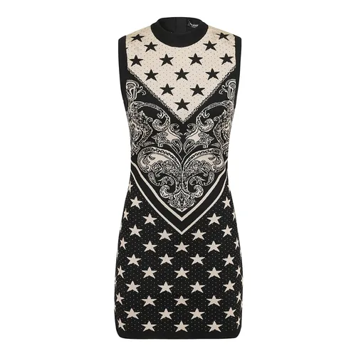 Dresses > Day Dresses > Short Dresses - - Balmain - Modalova