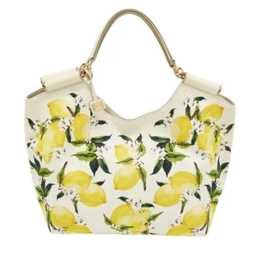 Pre-owned > Pre-owned Bags > Pre-owned Tote Bags - - Dolce & Gabbana Pre-owned - Modalova