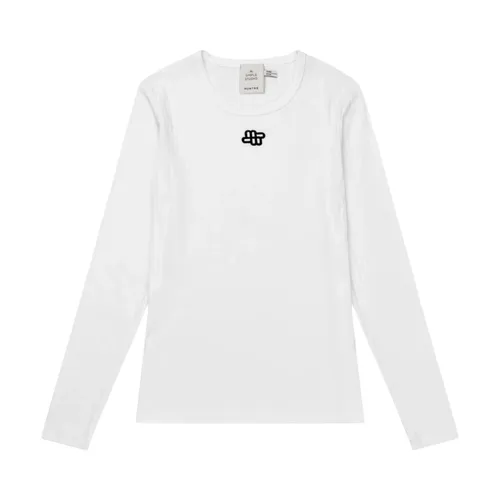 Tops > Long Sleeve Tops - - Munthe - Modalova