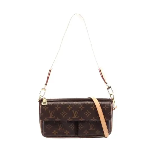 Pre-owned > Pre-owned Bags > Pre-owned Cross Body Bags - - Louis Vuitton Vintage - Modalova