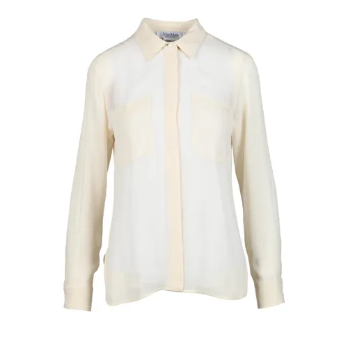 Blouses & Shirts > Shirts - - Max Mara - Modalova