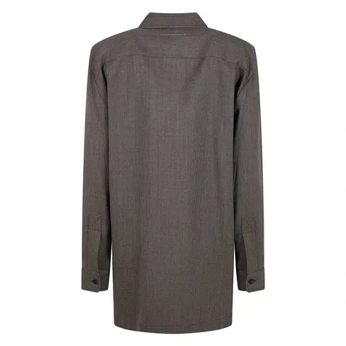 Dresses > Day Dresses > Shirt Dresses - - MM6 Maison Margiela - Modalova