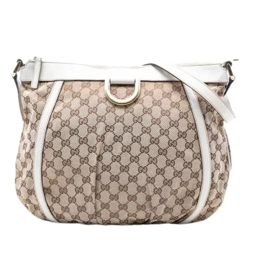 Pre-owned > Pre-owned Bags > Pre-owned Shoulder Bags - - Gucci Vintage - Modalova