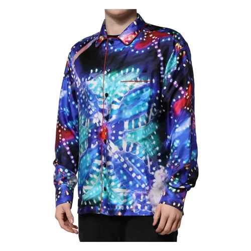 Shirts > Casual Shirts - - Dolce & Gabbana - Modalova