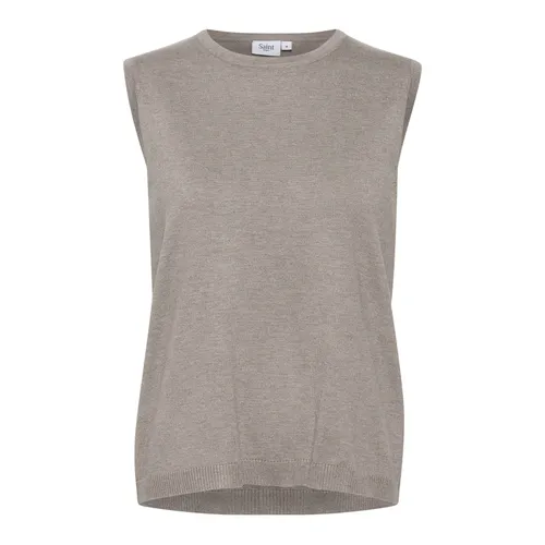 Knitwear > Round-neck Knitwear - - Saint Tropez - Modalova