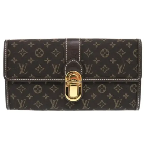 Pre-owned > Pre-owned Accessories > Pre-owned Wallets - - Louis Vuitton Vintage - Modalova