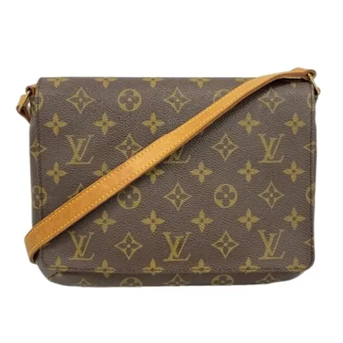 Pre-owned > Pre-owned Bags > Pre-owned Cross Body Bags - - Louis Vuitton Vintage - Modalova