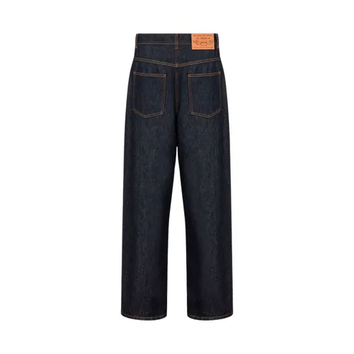 Jeans > Straight Jeans - - Moschino - Modalova