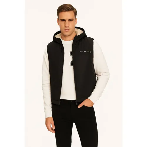 Jackets > Vests - - John Richmond - Modalova