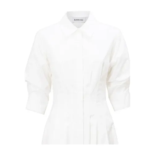 Dresses > Day Dresses > Shirt Dresses - - Simkhai - Modalova