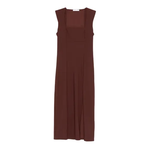 Dresses > Day Dresses > Midi Dresses - - Patrizia Pepe - Modalova