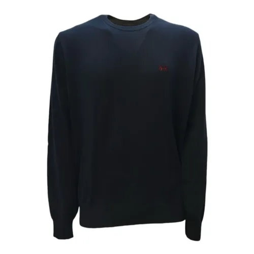 Knitwear > Round-neck Knitwear - - La Martina - Modalova