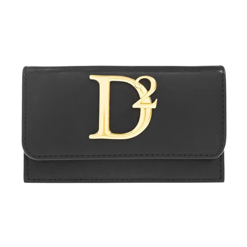 Accessories > Wallets & Cardholders - - Dsquared2 - Modalova
