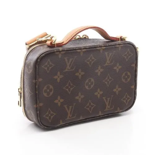 Pre-owned > Pre-owned Bags > Pre-owned Cross Body Bags - - Louis Vuitton Vintage - Modalova
