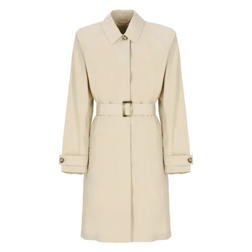 Coats > Trench Coats - - Woolrich - Modalova