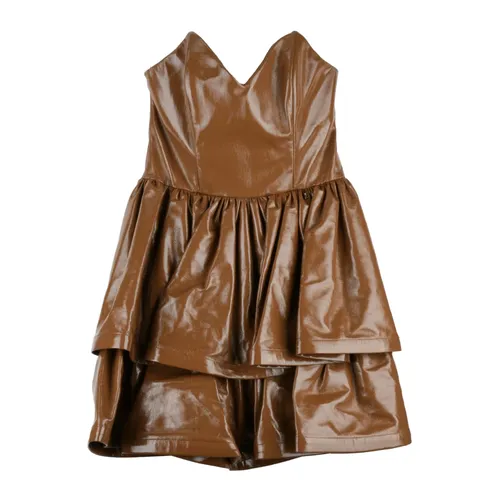 Dresses > Day Dresses > Short Dresses - - Elisabetta Franchi - Modalova