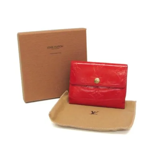 Pre-owned > Pre-owned Accessories > Pre-owned Wallets - - Louis Vuitton Vintage - Modalova