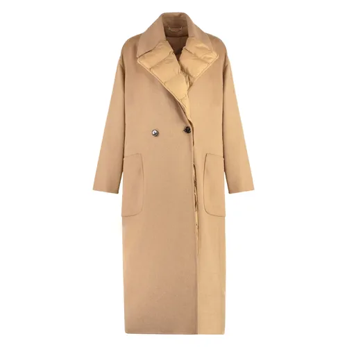 Coats > Double-Breasted Coats - - Hugo - Modalova