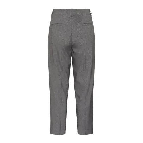Trousers > Straight Trousers - - Kaffe - Modalova