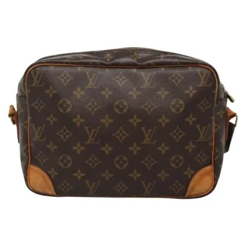 Pre-owned > Pre-owned Bags > Pre-owned Cross Body Bags - - Louis Vuitton Vintage - Modalova