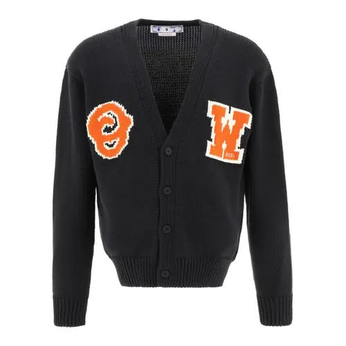 Knitwear > Cardigans - - Off White - Modalova