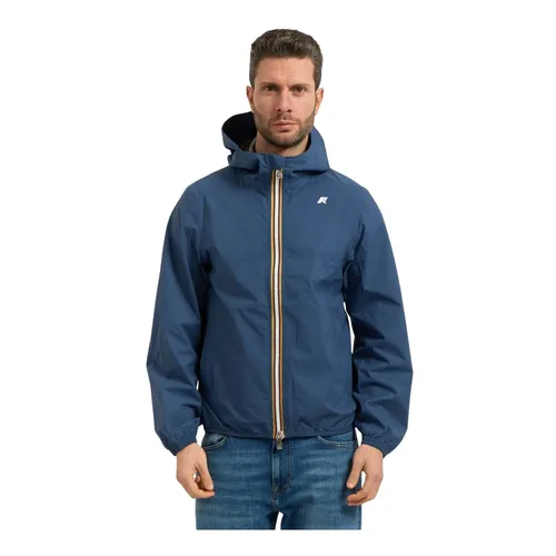 Jackets > Rain Jackets - - K-Way - Modalova