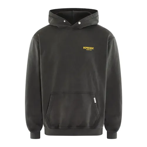 Sweatshirts & Hoodies > Hoodies - - Represent - Modalova