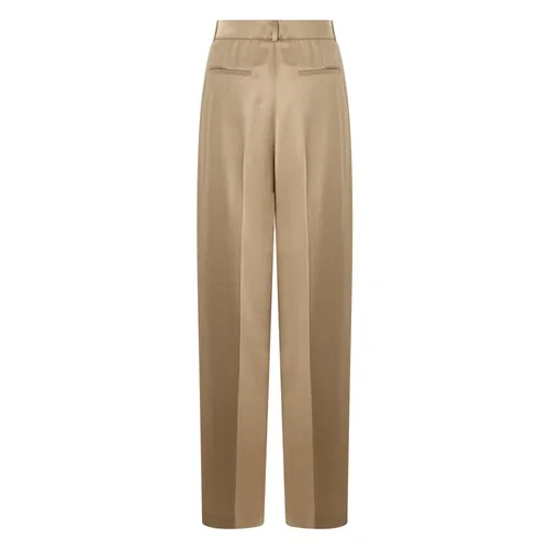 Trousers > Wide Trousers - - Peserico - Modalova