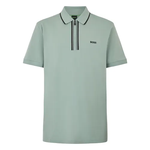 Hugo - Tops > Polo Shirts - Green - Hugo - Modalova