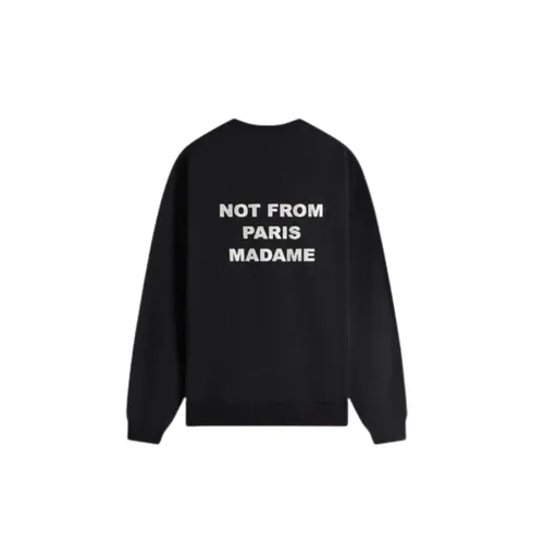 Sweatshirts & Hoodies > Sweatshirts - - Drole de Monsieur - Modalova