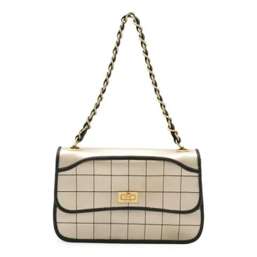 Pre-owned > Pre-owned Bags > Pre-owned Shoulder Bags - - Chanel Vintage - Modalova
