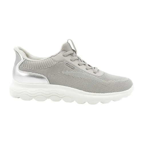 Geox - Shoes > Sneakers - Gray - Geox - Modalova