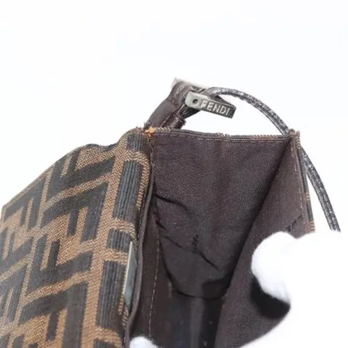 Pre-owned > Pre-owned Bags > Pre-owned Cross Body Bags - - Fendi Vintage - Modalova